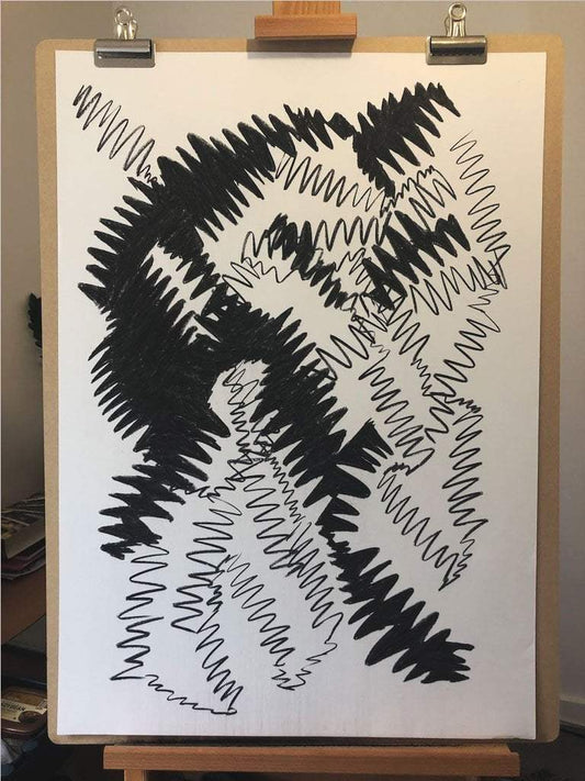 0.2 Drawing in short and long bursts