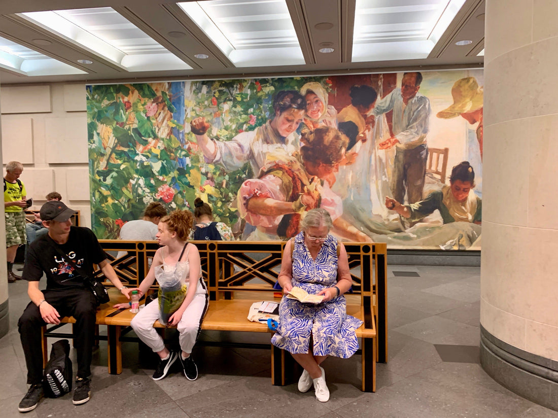 Sorolla's Snapshots