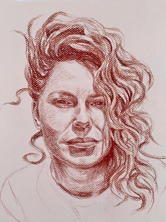 Self-Portrait with Approval