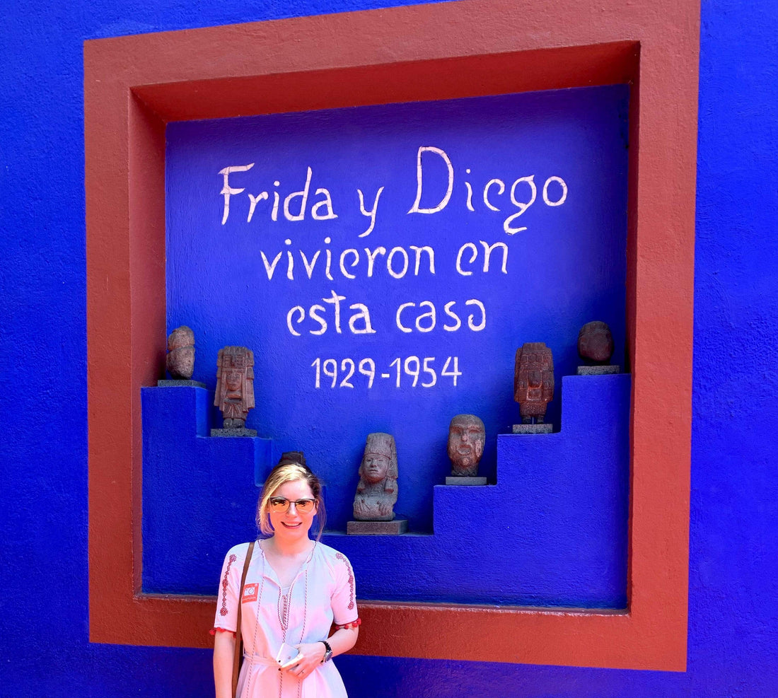 La Casa Azul