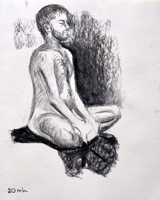 Jake Spicer + Cass Art / Jun 2019