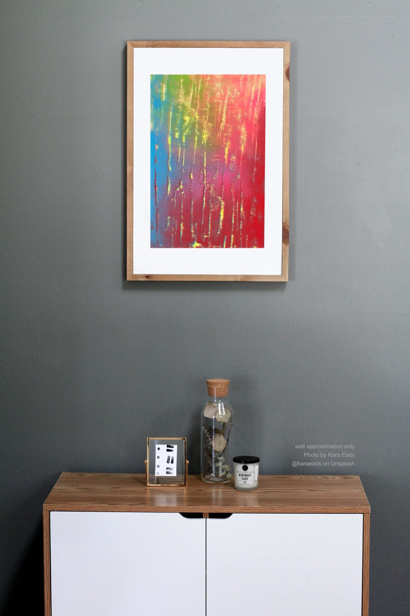 Vertigo - Giclée Print