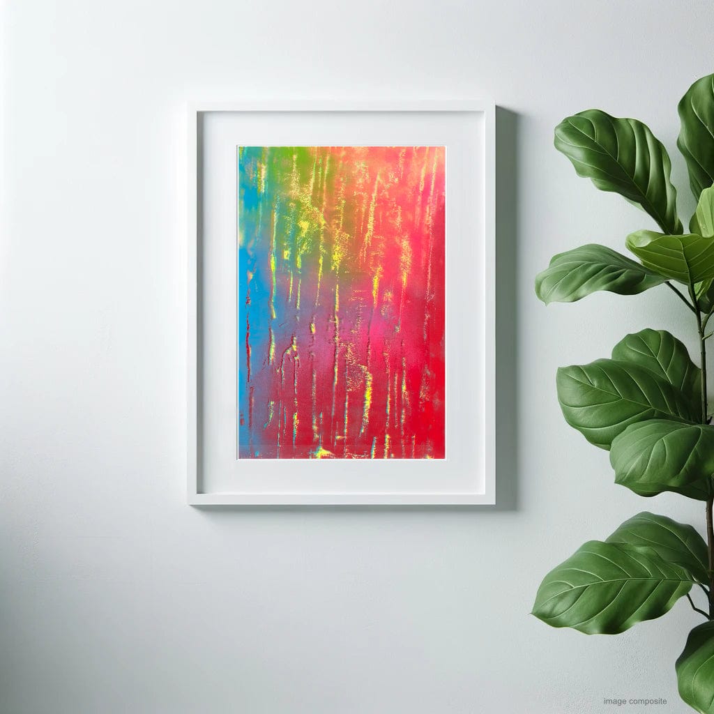 Vertigo - Giclée Print
