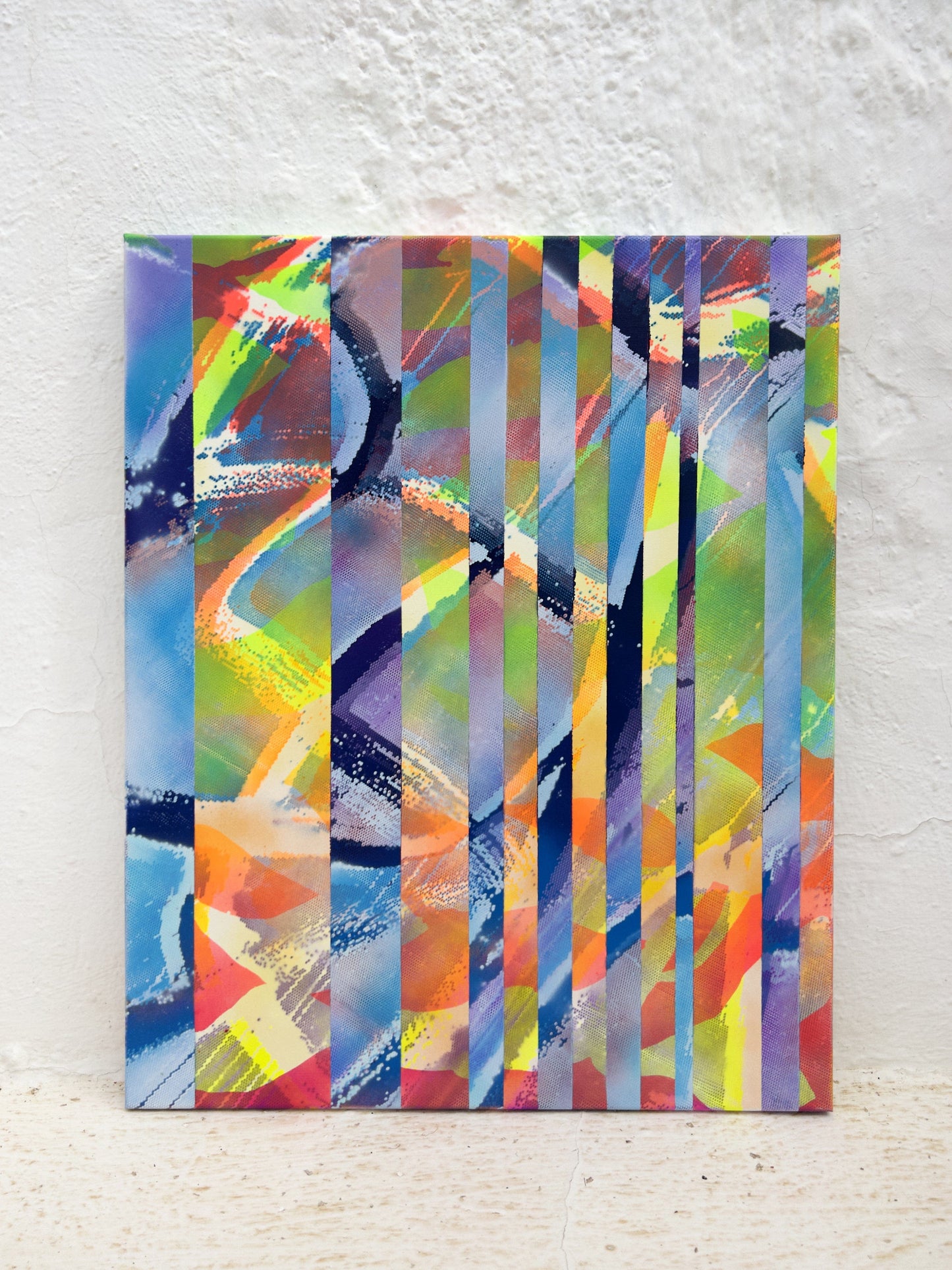 Scatterbrain I