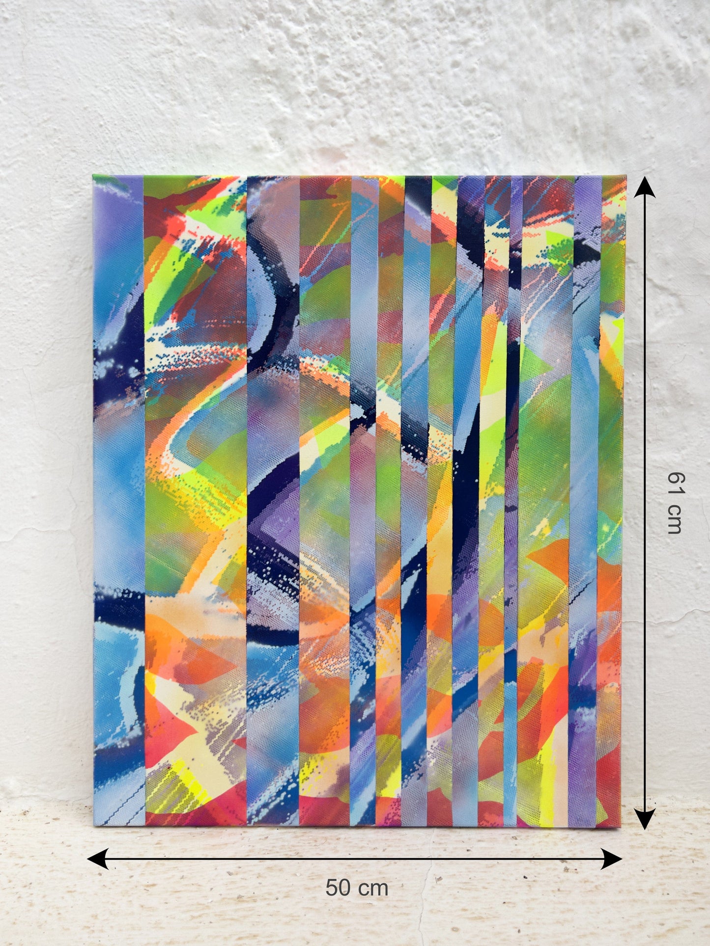 Scatterbrain I