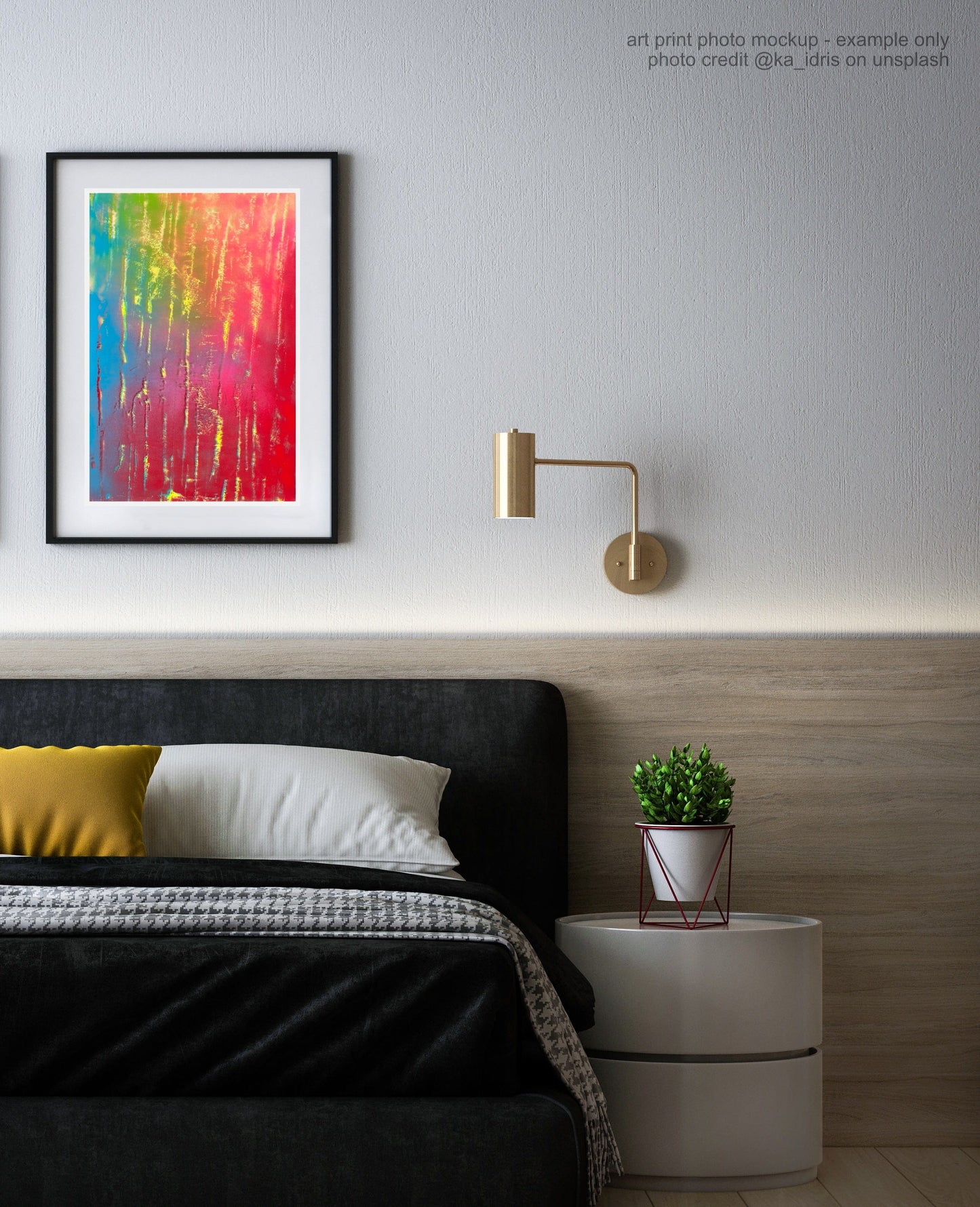 Vertigo - Giclée Print