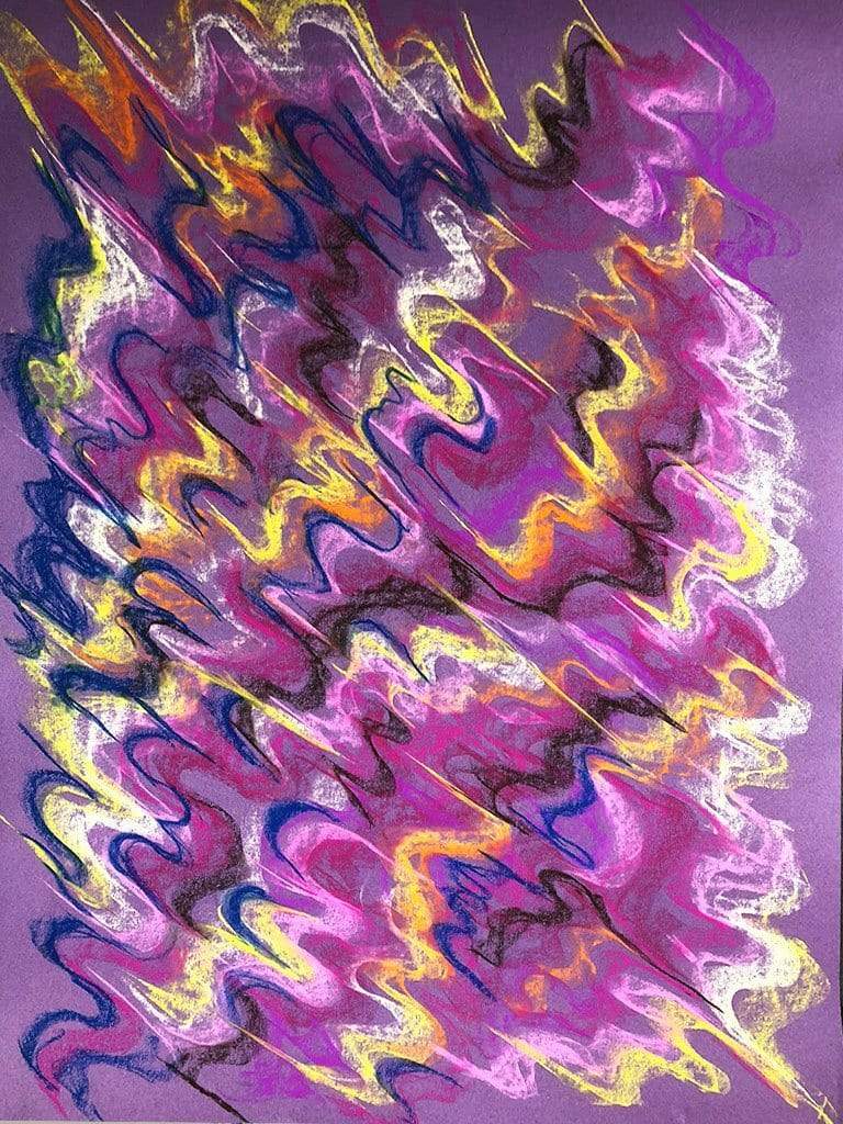 Developing Drawing - Rhythm – djuro-art