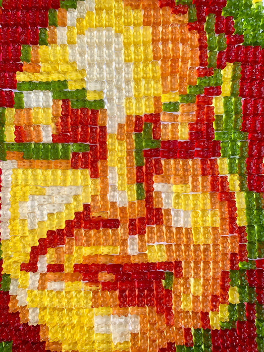 Gummy Mosaic